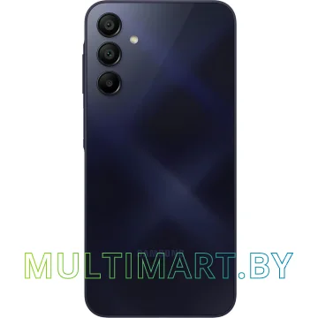 Смартфон Samsung Galaxy A15 4G 6GB/128GB (темно-синий) картинка 4
